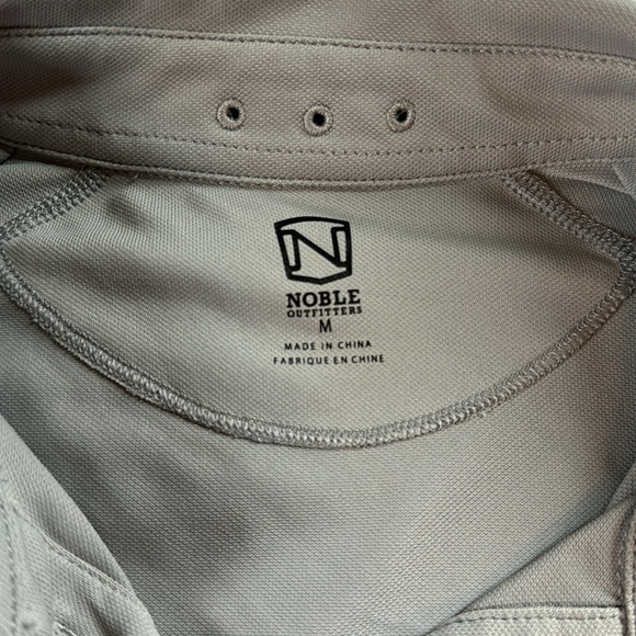 Bundle of 3 Noble Outfitters Polos - Picture 4 of 5